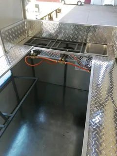 Mobile kitchen trailers for sale