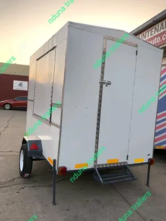 Mobile kitchen trailers for sale