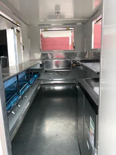 mobile kitchen for sale