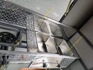 Mobile kitchen trailers for sale