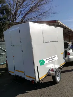 Mobile kitchen trailers for sale