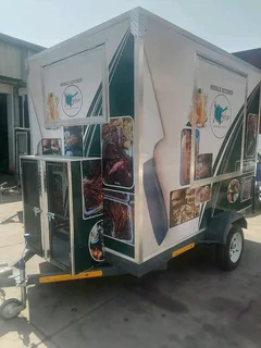 Food trailers for sale