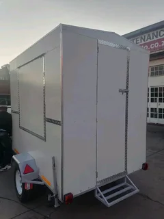 Mobile kitchen trailers for sale