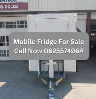 Mobile Fridge for Sale