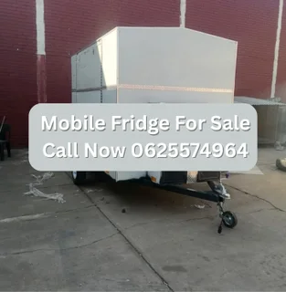 Mobile Fridge for Sale