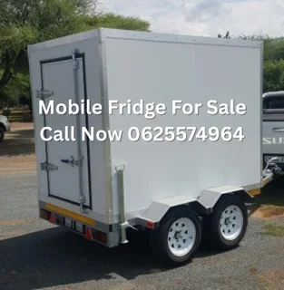 Mobile Fridge for Sale