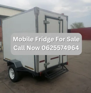 Mobile Fridge for Sale