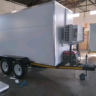 Mobile freezer for sale