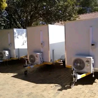 Mobile freezer for sale