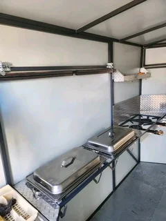 Mobile kitchen trailers for sale