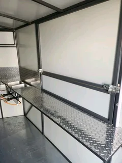Mobile kitchen trailers for sale