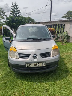 2008 Renault Modus Hatchback