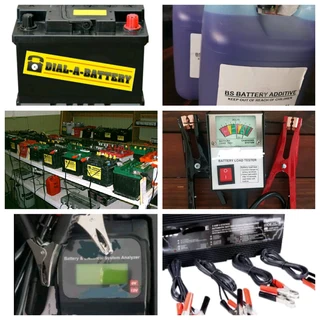 Battery Repair Business