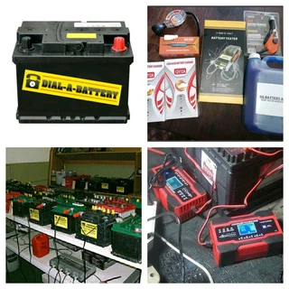 Battery Repair Business