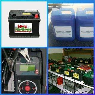 Battery Repair Business