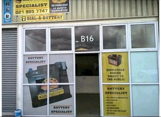 Battery Reconditioning Business