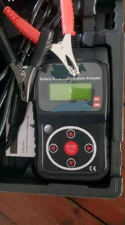 Battery Reconditioning Business