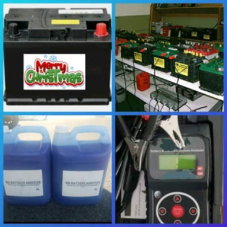 Battery Repair Business