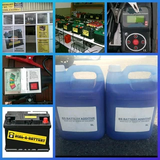 Battery Reconditioning Business