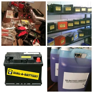 Battery Repair Business