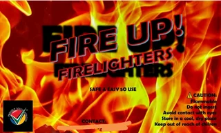 Firelighter Manufacturing Business