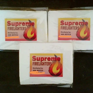 Firelighter Manufacturing Business