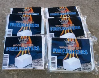 Firelighter Manufacturing Business