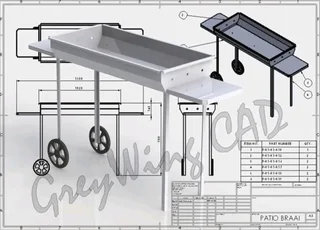 CAD Specialist Services
