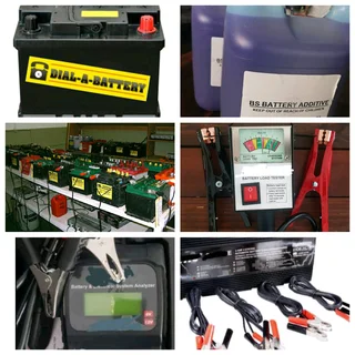 Dial-a-Battery 50% Partner for Franchise