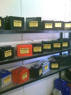 Battery Repair Business