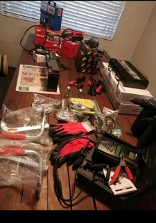 Battery Repair Business