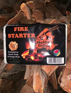 Firelighter Manufacturing Kit