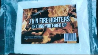 Firelighter Manufacturing Kit