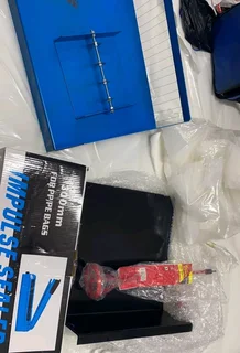 Firelighter Manufacturing Kit