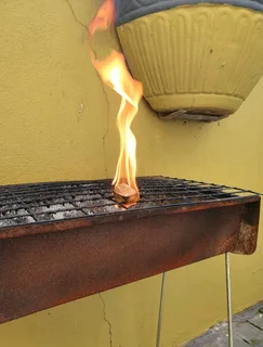 Firelighter Manufacturing Kit