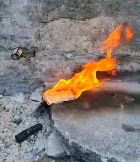 Firelighter Manufacturing Kit