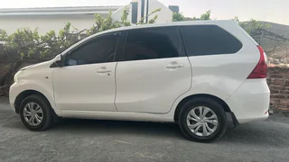 2019 Toyota Avanza SUV
