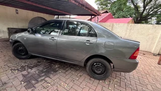 2004 Toyota Corolla Sedan