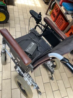 Electric Wheelchair