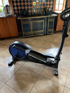 High end Infinity Elliptical cross trainer