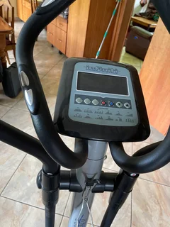High end Infinity Elliptical cross trainer
