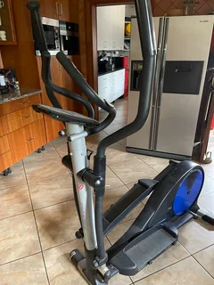 High end Infinity Elliptical cross trainer
