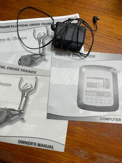 High end Infinity Elliptical cross trainer