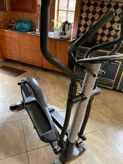 High end Infinity Elliptical cross trainer