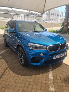 2017 BMW X5 M in excellent condition R599999