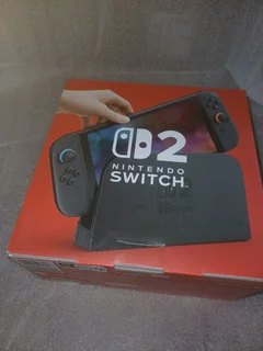 Nintendo switch 2