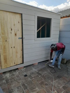 QUALITY STRUCTURE WENDY AND GARDEN TOOLS SHEDS