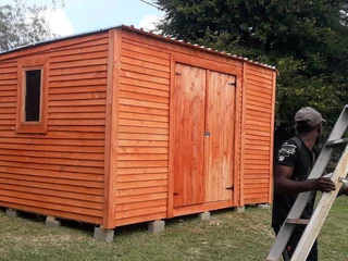 Wendy House And All Size Garden Tools Shed