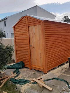 Pd Wendy Houses And Nutec Homes