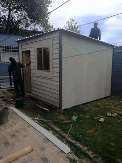 Nutec homes/ Wendy House &amp; Gardern Tools Shed